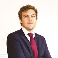 Maitre Noury avocat collaborateur du Cabinet Marié
