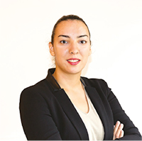 Maitre Lounici avocat collaborateur du Cabinet Marié